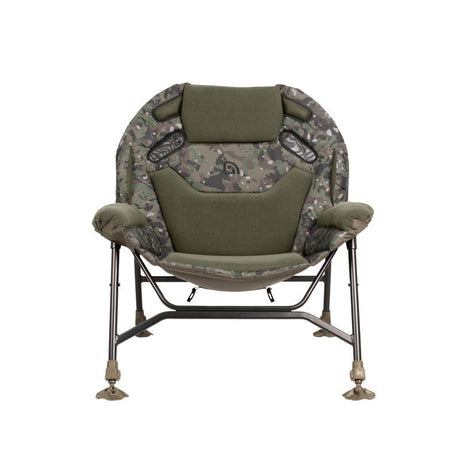 Silla Trakker Levelite Colossus Camo - Tienda Carpfishing