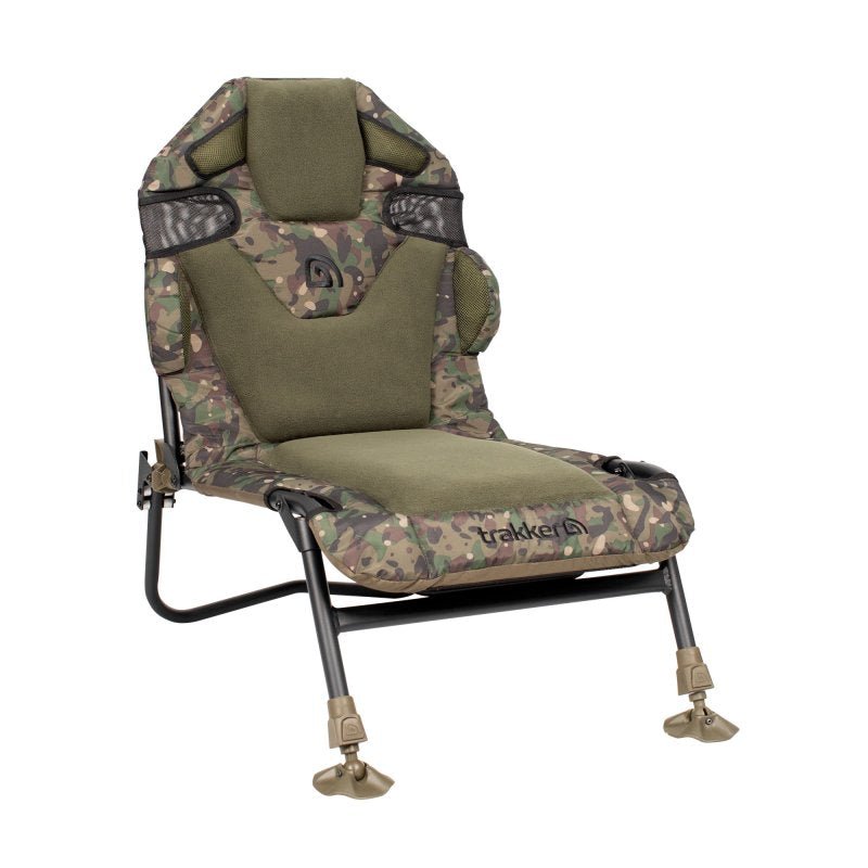Silla Trakker Levelite Transformer Camo - Tienda Carpfishing