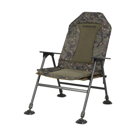 Silla Trakker RLX - Tienda Carpfishing