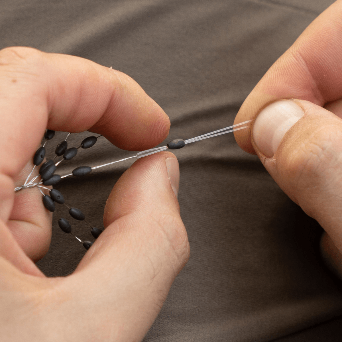 Sinkers Tungsteno Avid Carp Outline L - Tienda Carpfishing