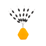 Sinkers Tungsteno Avid Carp Outline S - Tienda Carpfishing