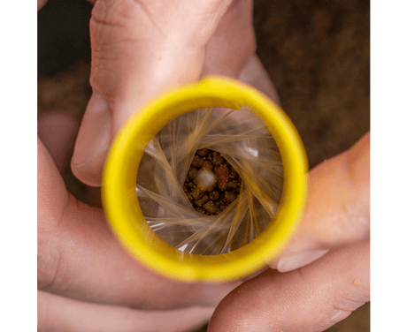 Sistema de fabricación de bolsas PVA Avid Carp - Tienda Carpfishing