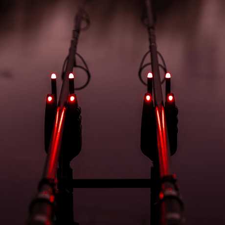 Snag Ears Avid Carp VTX+ Illuminated Snag Ears - Tienda Carpfishing