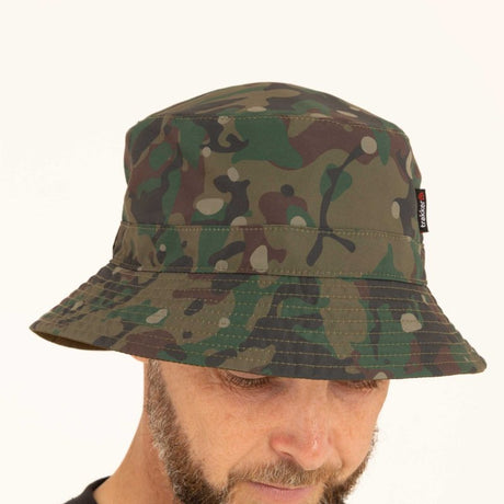 Sombrero reversible Trakker - Tienda Carpfishing