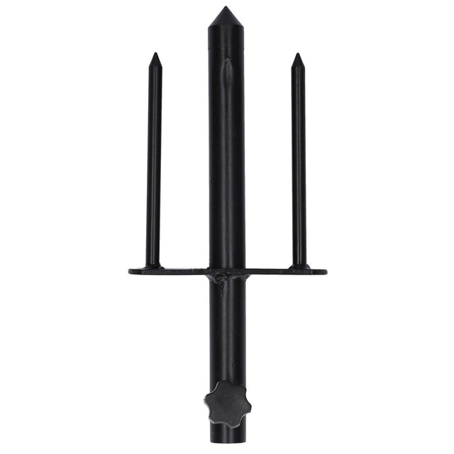 Soporte Paraguas Mikado Acero - Tienda Carpfishing