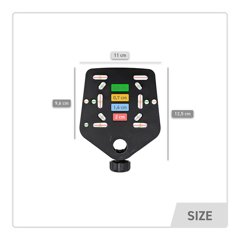 Soporte Sonda Raptor para barca - Tienda Carpfishing