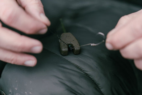 Speedload PVA Bag Stem Ring Swivel Nash - Tienda Carpfishing
