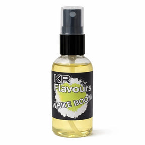 Spray Krom Quality KR200 Flavours White Boom 60 ml - Tienda Carpfishing