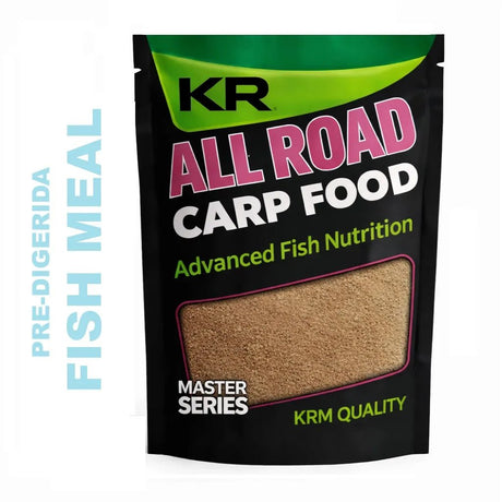 Stick Mix Krom Quality All Road Meal Pre - Digestic FishMeal 800G - Tienda Carpfishing