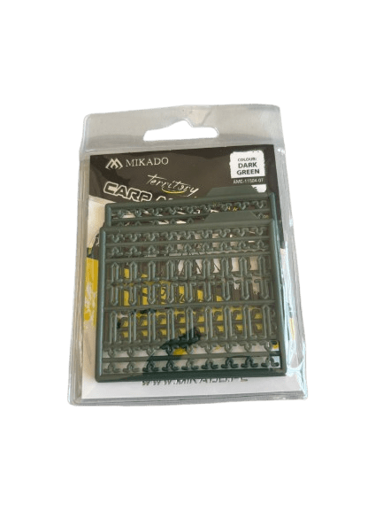Stoppers Hair Extend Mikado Dark Green - Tienda Carpfishing