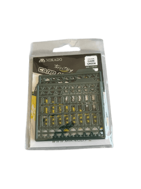 Stoppers Hair Extend Mikado Dark Green - Tienda Carpfishing