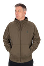 Sudadera Fox Collection Zipped Verde - Tienda Carpfishing