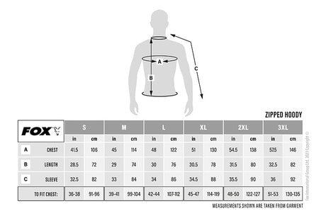 Sudadera Fox LW Caqui y Camo con capucha y cremallera - Tienda Carpfishing