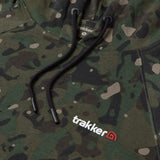 Sudadera Trakker CR camo con capucha - Tienda Carpfishing