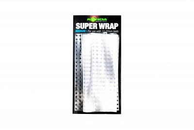 Super Wrap Korda Medium 13 - 22 mm - Tienda Carpfishing