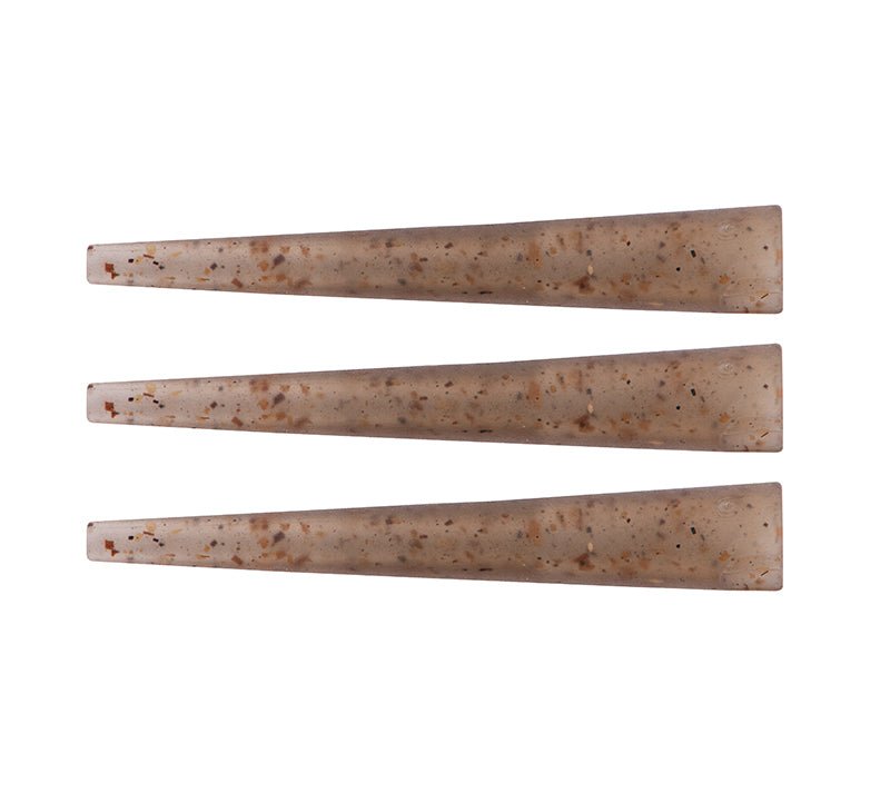 Tail Rubbers Fox Edges Camo - Tienda Carpfishing