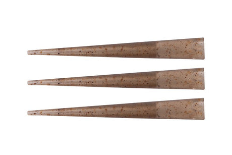 Tail Rubbers Fox Edges Naked Line Camo - Tienda Carpfishing