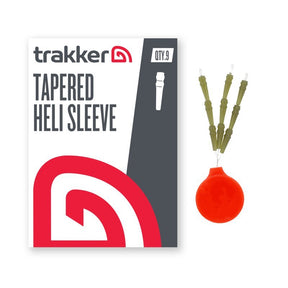 Tapered Heli Sleeve Trakker - Tienda Carpfishing