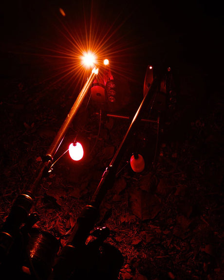 Hanger canette Fox Black Label Dumpy Halo - Tienda Carpfishing