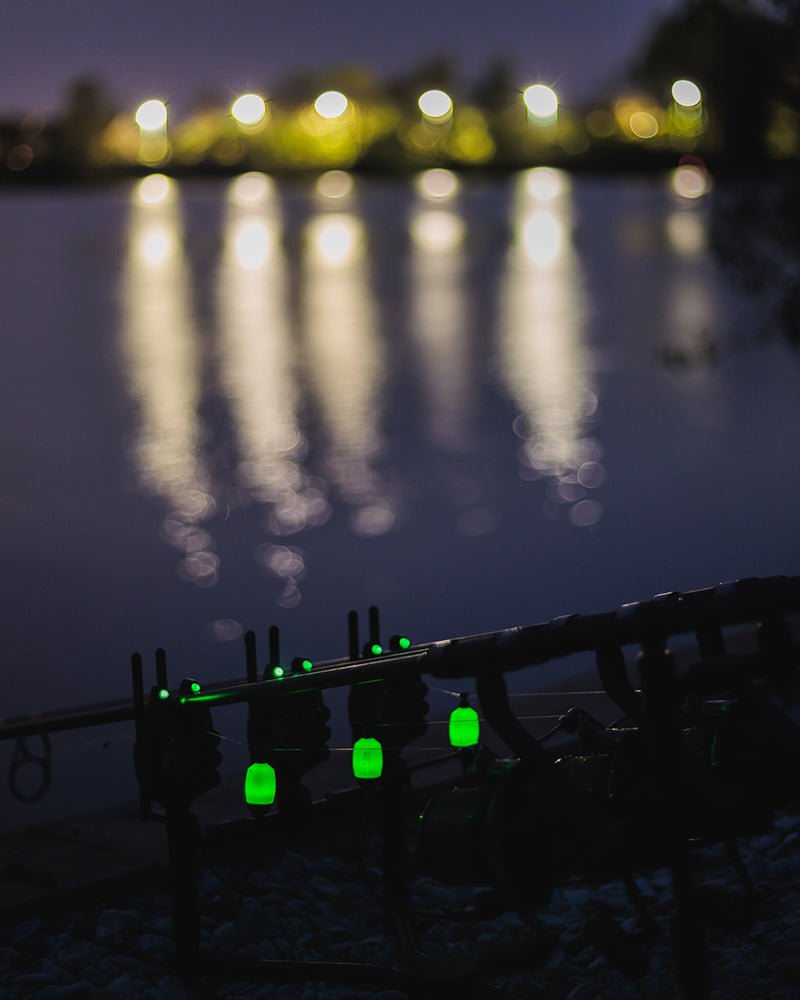 Hanger canette Fox Black Label Dumpy Halo - Tienda Carpfishing