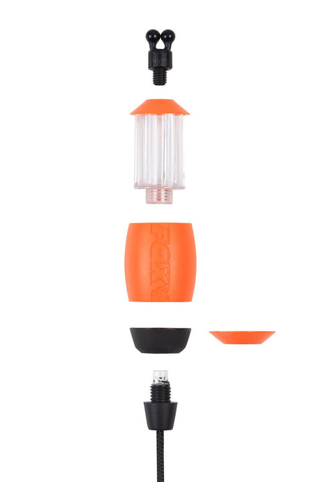 Hanger canette Fox Black Label Dumpy Halo - Tienda Carpfishing