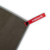 Toalla Trakker caqui - Tienda Carpfishing