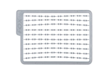 Topes para boilies Fox Edges Micro - Tienda Carpfishing