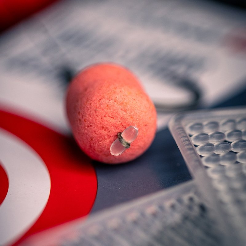 Topes Trakker transparente - Tienda Carpfishing