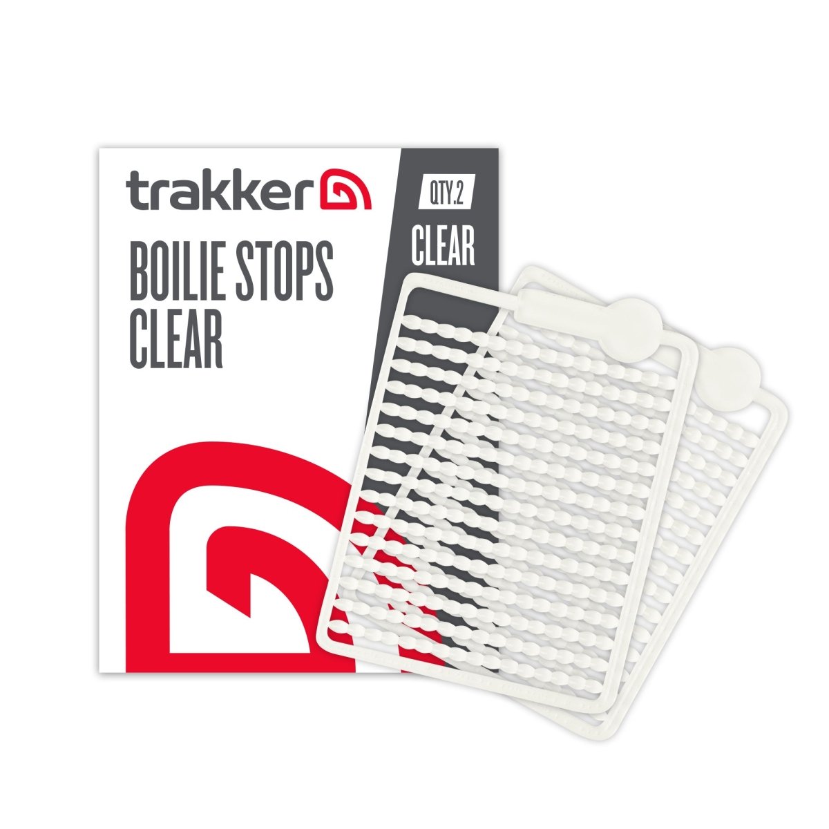 Topes Trakker transparente - Tienda Carpfishing