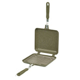 Tostadora - Sandwichera Trakker Armolife Marble XL - Tienda Carpfishing