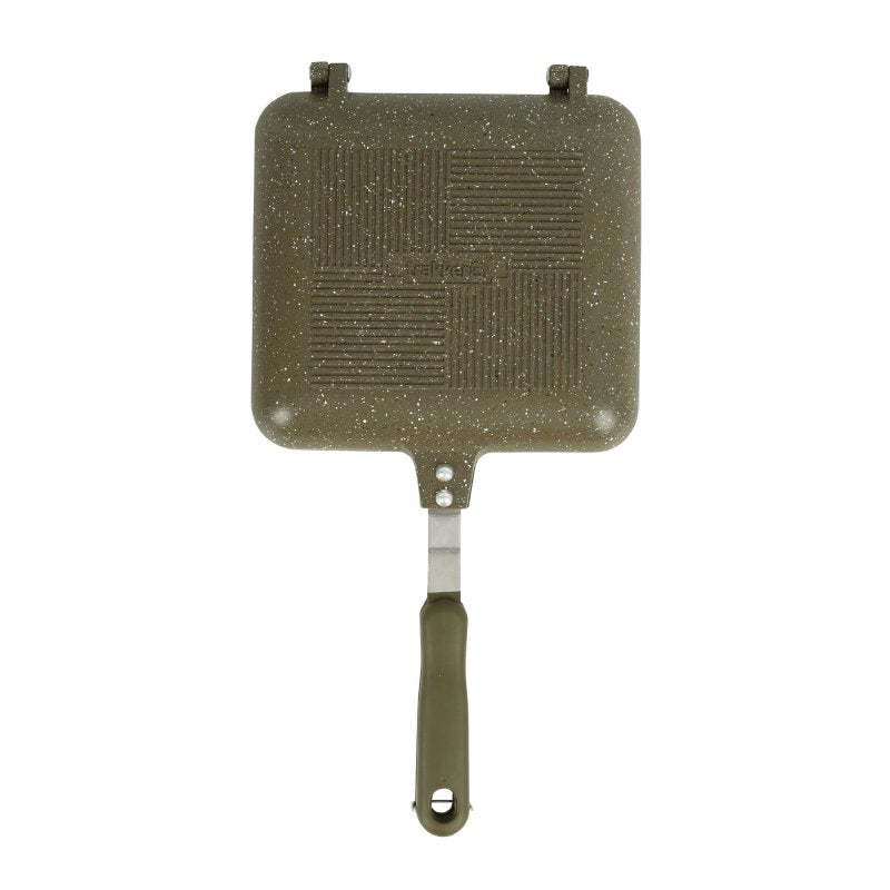 Tostadora - Sandwichera Trakker Armolife Marble XL - Tienda Carpfishing