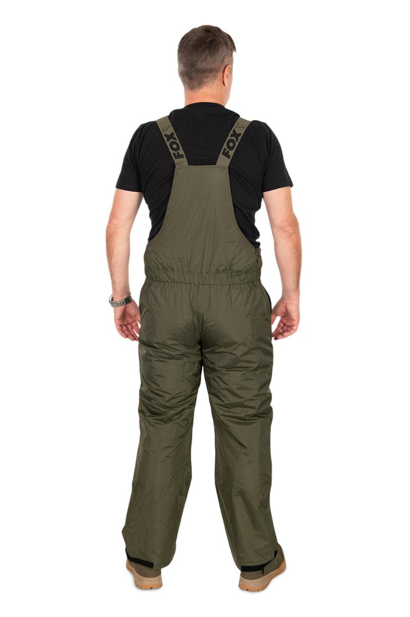 Traje térmico Collection V2 Verde - Tienda Carpfishing