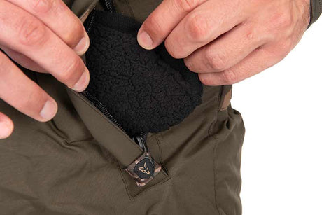 Traje térmico Fox - Tienda Carpfishing