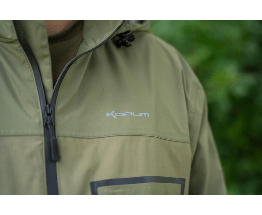 Traje térmico Korum Superseal - Tienda Carpfishing