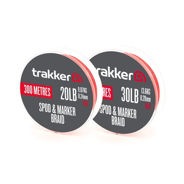 Trenzado Trakker Spod Marker 300 m - Tienda Carpfishing