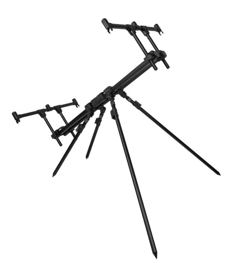 Trípode Mikado Beast Pod 3 cañas - Tienda Carpfishing