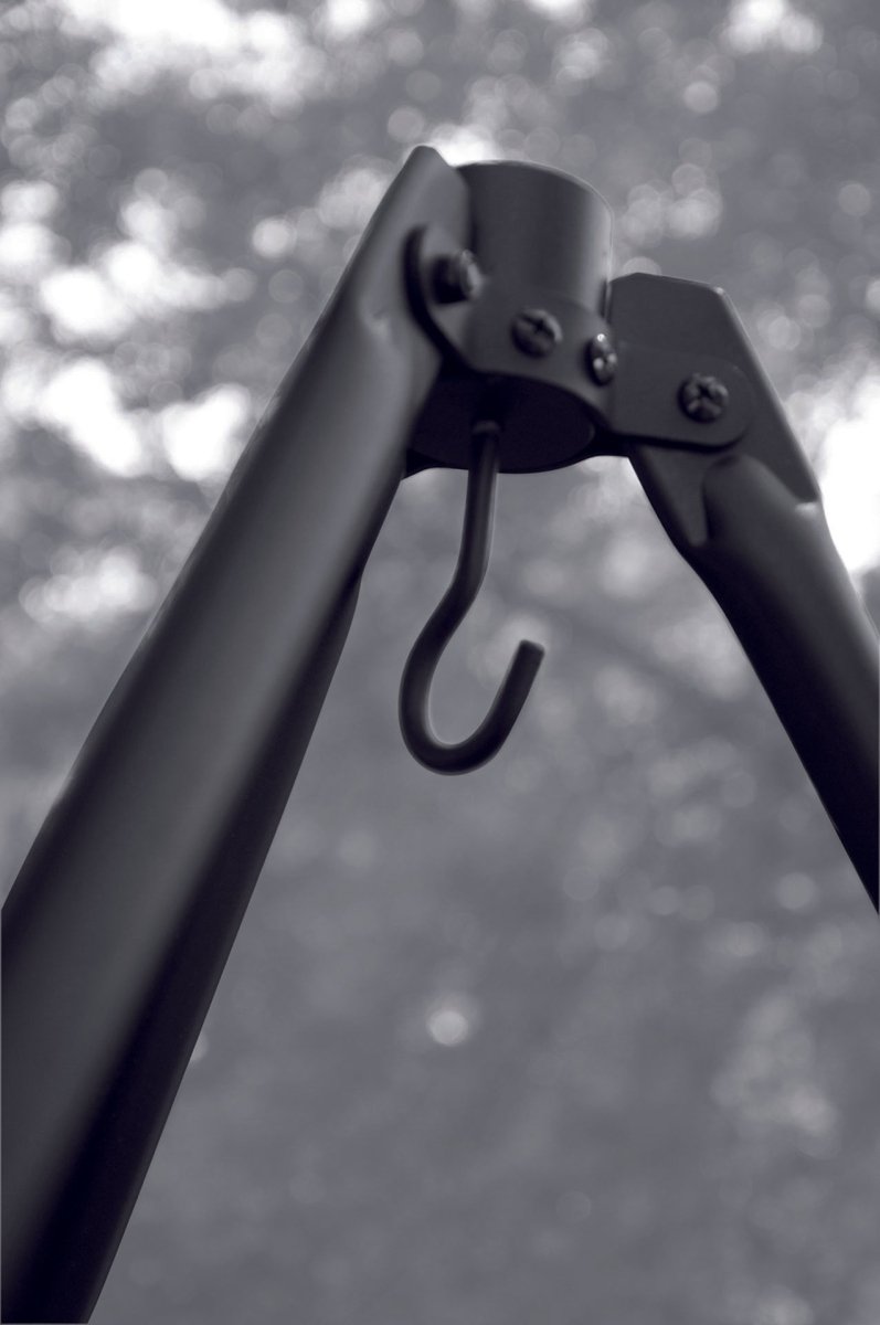 Trípode para pesaje Carp Spirit Blax - Tienda Carpfishing