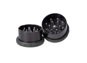 Triturador de Acero Mikado - Tienda Carpfishing