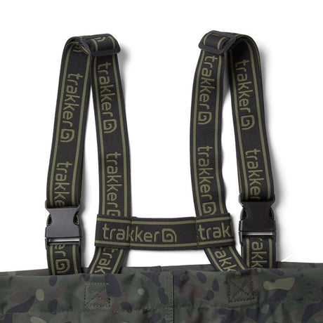 Vadeador Trakker N2 Camo - Tienda Carpfishing