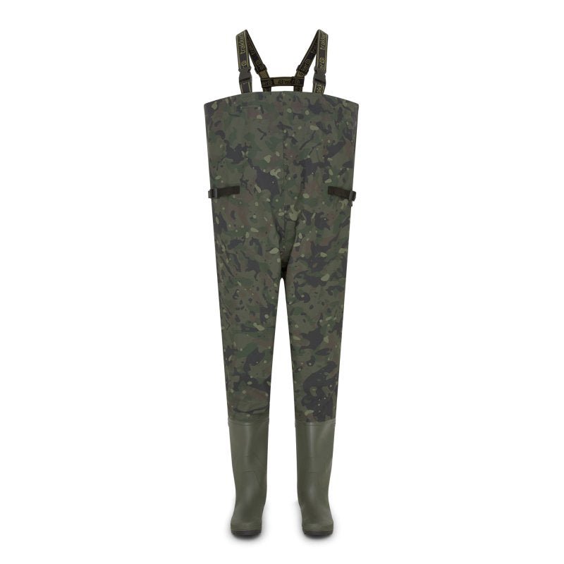Vadeador Trakker N2 Camo - Tienda Carpfishing