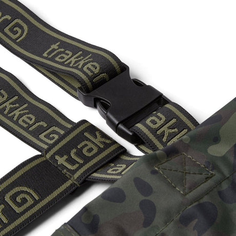 Vadeador Trakker N2 Camo - Tienda Carpfishing