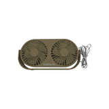 Ventilador para refugio Trakker - Tienda Carpfishing