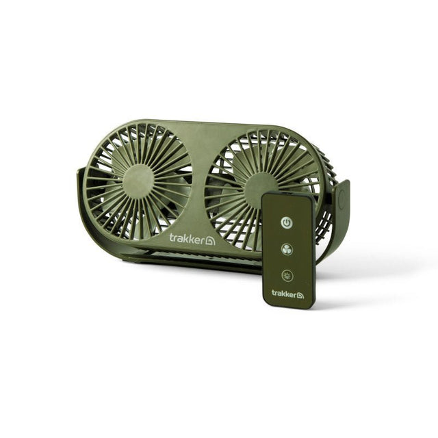 Ventilador remoto para refugio Trakker - Tienda Carpfishing