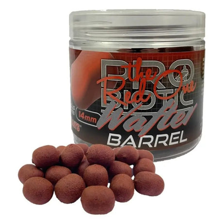 Wafters Dumbells Starbaits Pro Barrel The Red One 14 mm - Tienda Carpfishing