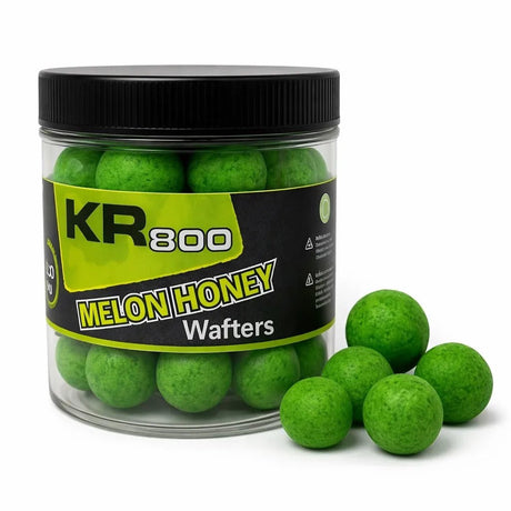 Wafters Krom Quality Melon Honey 15/20 mm - Tienda Carpfishing