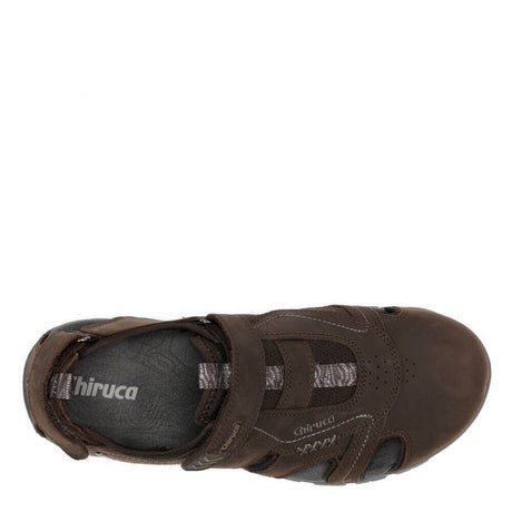Zapatillas Chiruca Brunei 02 Marrón - Tienda Carpfishing