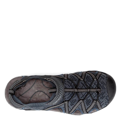 Zapatillas Chiruca Tahití 05 Gris - Tienda Carpfishing