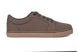 Zapatillas Fox Canvas Caqui - Tienda Carpfishing