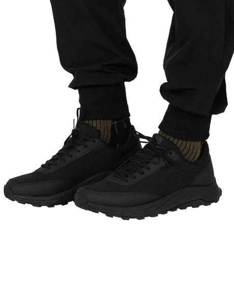 Zapatillas Korda Drykore Trainer Negro - Tienda Carpfishing