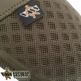 Zapatillas Vass Easy - Bac Verdes - Tienda Carpfishing